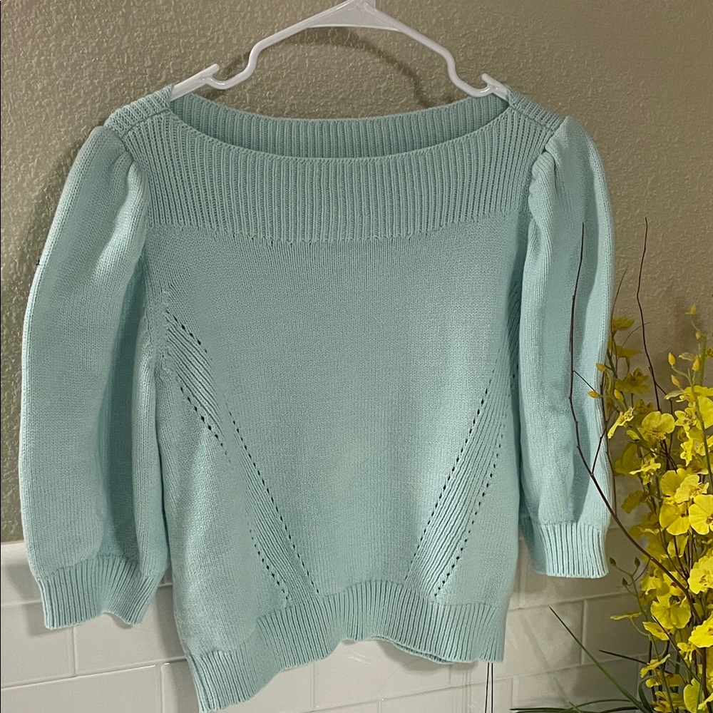 ADEAM Sweater. Made in Japan. NEW with tags . Medium